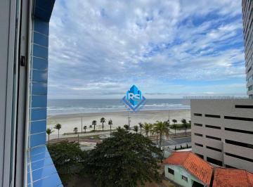 286a678a5ab7f7139956821ab2e8f896d90fd8e4 · Apartamento com 1 dormitório à venda, 42 m² por R$ 345.000,00 - Maracanã - Praia Grande/SP