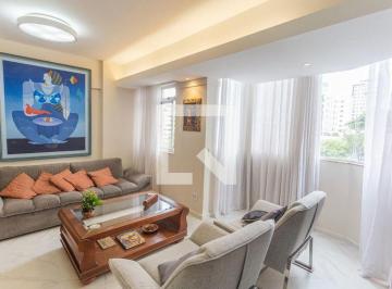 Apartamento · 90m² · 3 Quartos · 1 Vaga · Apartamento à Venda - Santo Antônio, 3 Quartos, 90 m² - Belo Horizonte