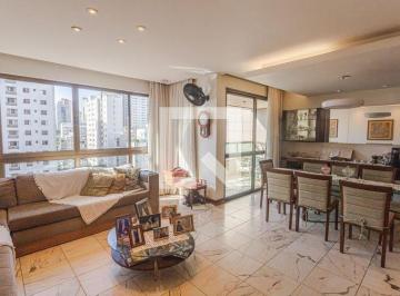 Apartamento · 160m² · 4 Quartos · 3 Vagas · Apartamento à Venda - Savassi, 4 Quartos, 160 m² - Belo Horizonte