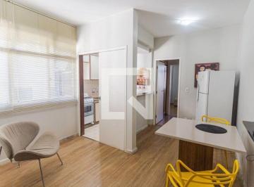 Apartamento · 34m² · 1 Quarto · 1 Vaga · Apartamento à Venda - Savassi, 1 Quarto, 34 m² - Belo Horizonte