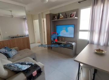 Apartamento · 44m² · 2 Quartos · 1 Vaga · Apartamento para venda em Jardim Do Lago Continuação de 44.00m² com 2 Quartos e 1 Garagem