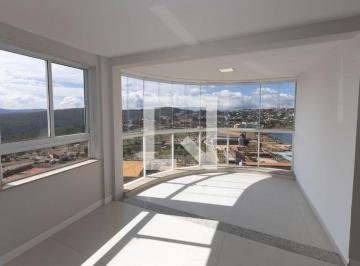 Apartamento · 327m² · 4 Quartos · 3 Vagas · Apartamento à Venda - Alphaville Nova Lima, 4 Quartos, 327 m² - Nova Lima