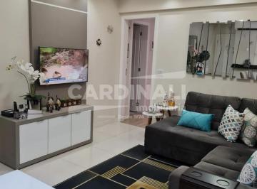 Apartamento · 82m² · 3 Quartos · 2 Vagas · Apartamento para venda em Mansões Santo Antônio de 82.00m² com 3 Quartos, 1 Suite e 2 Garagens