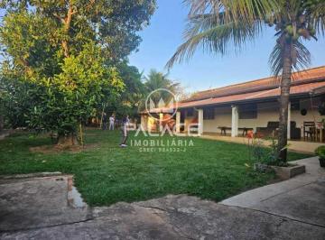 Rural · 200m² · 1 Quarto · 6 Vagas · Fazenda / Sítio para venda em Gran Park Residencial de 200.00m² com 1 Quarto, 1 Suite e 6 Garagens