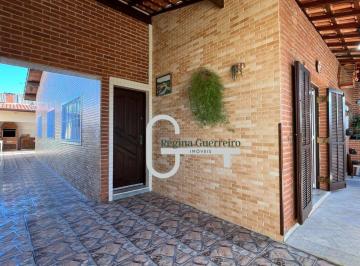 01567158fcf1e80e099664a2e95dab2c36b34ef1 · Casa com 3 dormitórios à venda, 145 m² por R$ 750.000,00 - Parque Balneário Oásis - Peruíbe/SP