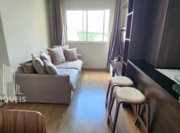 Apartamento · 51m² · 2 Quartos · 1 Vaga · Apartamento para venda em Centro de 51.00m² com 2 Quartos e 1 Garagem