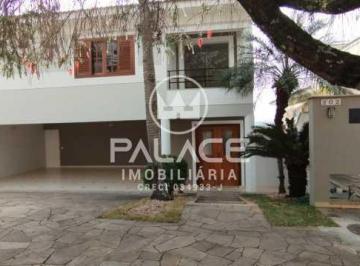 Casa · 258m² · 1 Quarto · 4 Vagas · Casa de Condomínio para alugar em Terras De Piracicaba de 258.00m² com 1 Quarto, 4 Suites e 4 Garage