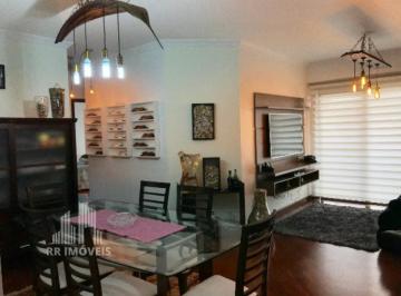 Apartamento · 116m² · 3 Quartos · 2 Vagas · Apartamento para venda em Alphaville de 116.00m² com 3 Quartos, 1 Suite e 2 Garagens