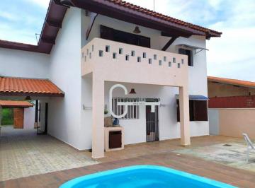 5222024c1f18c1433281294367032b7c9d1afb38 · Casa com 3 dormitórios à venda, 195 m² por R$ 850.000,00 - Cidade Nova Peruibe - Peruíbe/SP