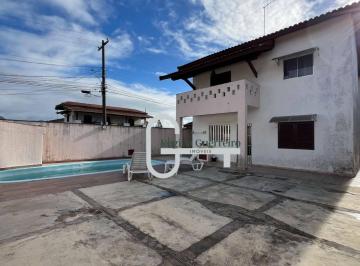 c4e4dbe9d8c396fd06e8568f456fb4dfb7c2d513 · Casa com 3 dormitórios à venda, 195 m² por R$ 850.000,00 - Cidade Nova Peruibe - Peruíbe/SP