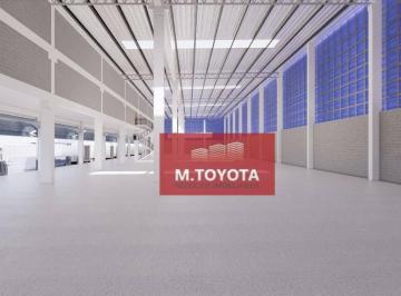 Comercial · 3997m² · Galpão / Depósito / Armazém para alugar em Jardim Presidente Dutra de 3997.00m²