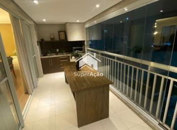 Apartamento · 132m² · 3 Quartos · 2 Vagas · Apartamento para venda em Jardim Zaira de 132.00m² com 3 Quartos, 3 Suites e 2 Garagens