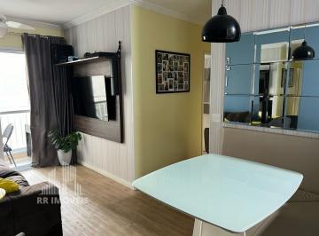 Apartamento · 68m² · 3 Quartos · 1 Vaga · Apartamento para venda em Jardim Tupanci de 68.00m² com 3 Quartos, 1 Suite e 1 Garagem