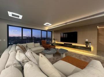 Apartamento · 365m² · 4 Quartos · 5 Vagas · Apartamento para venda em Alphaville Centro Industrial E Empresarial/alphaville. de 365.00m² com 4 Q