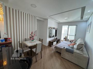 Apartamento · 68m² · 3 Quartos · 2 Vagas · Apartamento para venda em Jardim Tupanci de 68.00m² com 3 Quartos, 1 Suite e 2 Garagens