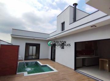 Casa · 188m² · 3 Quartos · 4 Vagas · Casa de Condomínio para venda em Jardim Residencial Milano de 188.00m² com 3 Quartos, 3 Suites e 4 G