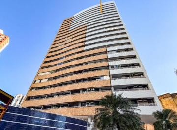 48c6928e2d1c4f79ca712c6ee1a9cda9a6c8927e · Edifício Oceanum, apartamento com 3 dormitórios à venda, 70 m² por R$ 750.000 - Meireles - Fortaleza