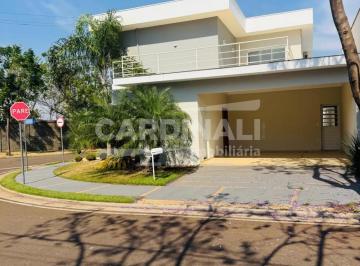 Casa · 219m² · 3 Quartos · 4 Vagas · Casa de Condomínio para venda em Condominio Residencial Village Damha Iii de 219.00m² com 3 Quartos,