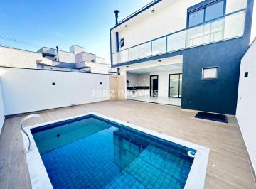 Casa · 194m² · 3 Quartos · 3 Vagas · Casa de Condomínio para venda em Loteamento Park Gran Reserve de 194.00m² com 3 Quartos, 3 Suites e