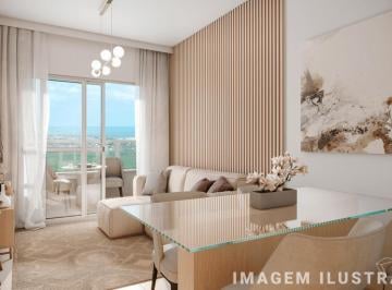 Apartamento · 52m² · 2 Quartos · 1 Vaga · Apartamentos à venda em Cocó, Fortaleza | 2 quartos com 52 m²