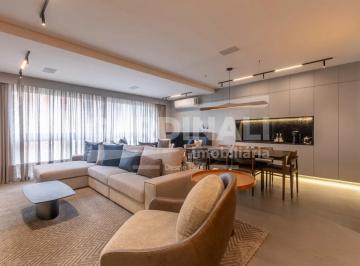 Apartamento · 129m² · 3 Quartos · 3 Vagas · Apartamento para venda em Cambuí de 129.00m² com 3 Quartos, 2 Suites e 3 Garagens