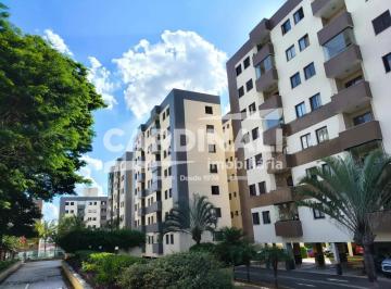 Apartamento · 84m² · 3 Quartos · 3 Vagas · Apartamento para venda em Jardim Do Lago de 84.00m² com 3 Quartos, 1 Suite e 3 Garagens