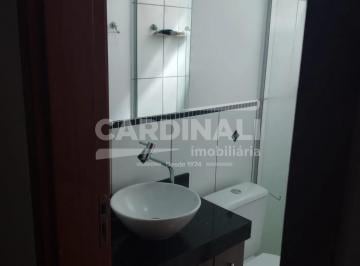 Apartamento · 40m² · 2 Quartos · 1 Vaga · Apartamento para venda em Residencial Parati de 40.00m² com 2 Quartos e 1 Garagem
