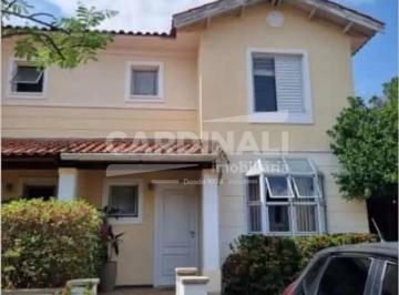Casa · 122m² · 3 Quartos · 2 Vagas · Casa para venda em Loteamento Residencial Vila Bella de 122.00m² com 3 Quartos, 1 Suite e 2 Garagens
