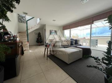 Apartamento · 183m² · 3 Quartos · 3 Vagas · Cobertura para venda em Nova Petrópolis de 183.00m² com 3 Quartos, 3 Suites e 3 Garagens