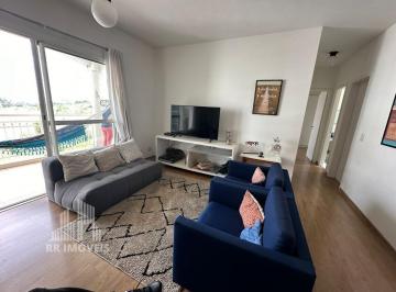 Apartamento · 110m² · 3 Quartos · 2 Vagas · Apartamento para venda em Tamboré de 110.00m² com 3 Quartos, 1 Suite e 2 Garagens