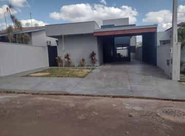 Casa · 124m² · 3 Quartos · 4 Vagas · Casa de Condomínio para venda em Jardim Maria Luiza V de 124.00m² com 3 Quartos, 1 Suite e 4 Garagen