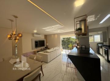 Apartamento · 94m² · 2 Quartos · 2 Vagas · Apartamento para venda em Alphaville de 94.00m² com 2 Quartos, 2 Suites e 2 Garagens