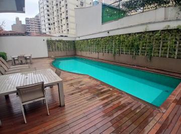 0 · Apartamento mobiliado à venda e para alugar no Cambuí em Campinas/SP