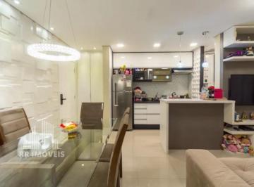 Apartamento · 67m² · 2 Quartos · 1 Vaga · Apartamento para venda em Centro de 67.00m² com 2 Quartos, 1 Suite e 1 Garagem
