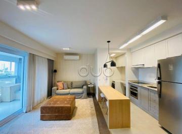 Apartamento · 60m² · 1 Quarto · 1 Vaga · Apartamento para venda e aluguel em Jardim Europa de 60.00m² com 1 Quarto, 1 Suite e 1 Garagem