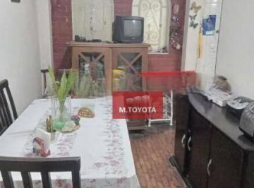 Casa · 180m² · 3 Quartos · 2 Vagas · Sobrado para venda em Jardim Toscana de 180.00m² com 3 Quartos e 2 Garagens