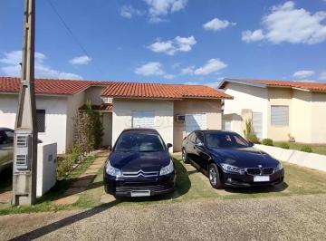 Casa · 71m² · 2 Quartos · 1 Vaga · Casa de Condomínio para venda em Agua Branca de 71.00m² com 2 Quartos e 1 Garagem