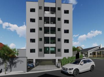 Apartamento · 61m² · 2 Quartos · 1 Vaga · Apartamento para venda em Jardim Santa Rosália de 61.00m² com 2 Quartos, 1 Suite e 1 Garagem