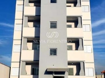 Apartamento · 53m² · 2 Quartos · 2 Vagas · Apartamento para venda em Residencial Portal Da Mantiqueira de 53.00m² com 2 Quartos e 2 Garagens