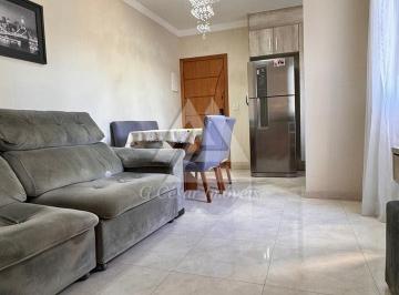 Apartamento · 100m² · 2 Quartos · 2 Vagas · Cobertura para venda em Vila Metalúrgica de 100.00m² com 2 Quartos e 2 Garagens