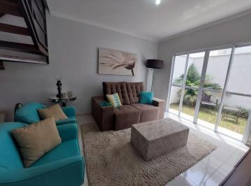 Casa · 132m² · 2 Quartos · 2 Vagas · Casa de Condomínio para venda em Jardim Astúrias I de 132.00m² com 2 Quartos, 1 Suite e 2 Garagens