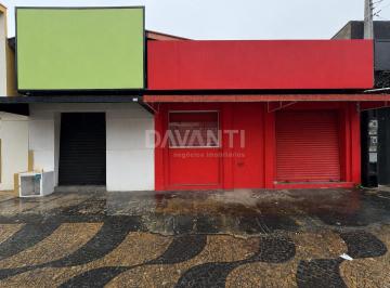 0 · Salão comercial para locação no bairro Taquaral em Campinas na Davanti Imóveis.