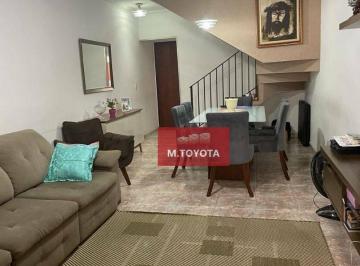 Casa · 156m² · 3 Quartos · 3 Vagas · Sobrado para venda em Jardim Vila Galvão de 156.00m² com 3 Quartos, 1 Suite e 3 Garagens