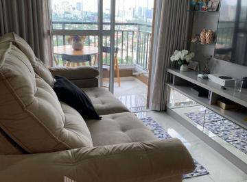 Apartamento · 76m² · 3 Quartos · 3 Vagas · Apartamento para venda em Jardim Tupanci de 76.00m² com 3 Quartos, 1 Suite e 3 Garagens