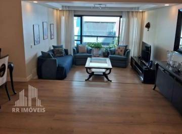 Apartamento · 164m² · 3 Quartos · 2 Vagas · Apartamento para venda em Alphaville Centro Industrial E Empresarial/alphaville. de 164.00m² com 3 Q