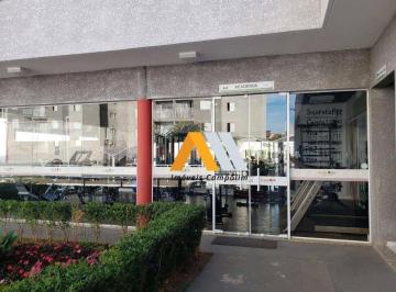 Apartamento · 52m² · 2 Quartos · 1 Vaga · Apartamento para venda em Varanda Ville Residencial Club de 52.00m² com 2 Quartos e 1 Garagem