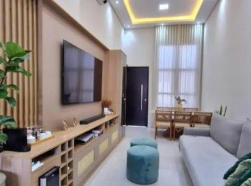 Casa · 110m² · 2 Quartos · 2 Vagas · Casa de Condomínio para venda em Condomínio Villa Rica de 110.00m² com 2 Quartos, 1 Suite e 2 Garage