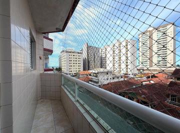 60e8a66843a4fe99c76b5213b3f8f4e634792337 · Apartamento com 2 dormitórios à venda, 55 m² por R$ 400.000,00 - Mirim - Praia Grande/SP