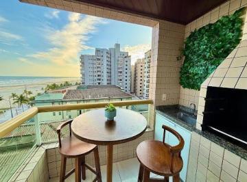 b7f42dcb0750337b25827130e0c0d55fa8a210f5 · Apartamento com 1 dormitório à venda, 52 m² por R$ 495.000,00 - Aviação - Praia Grande/SP