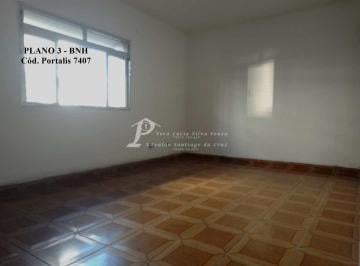 Apartamento · 60m² · 3 Quartos · 1 Vaga · BNH Plano 3, com 3 dormitórios próximo ao Praiamar e à praia